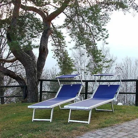 Ferienhaeuschen Claudio Mit Pool In Tignale * Olzano